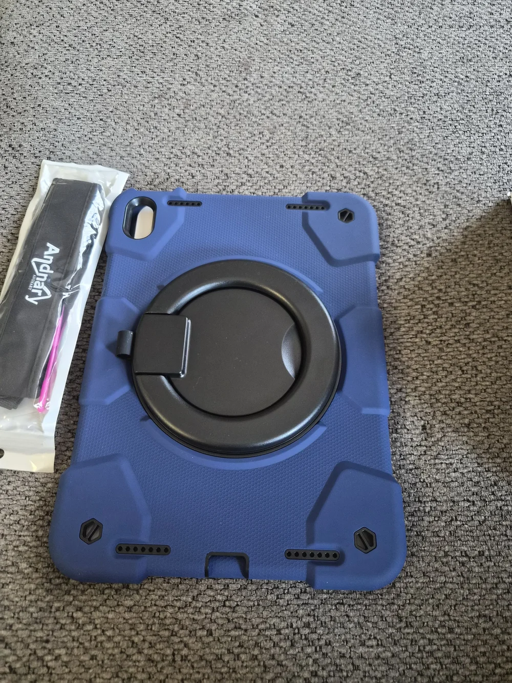 Shockproof Blue Case for 2022 iPad 10 (iPad 11)